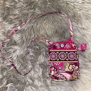 🤍VERA BRADLEY satchel